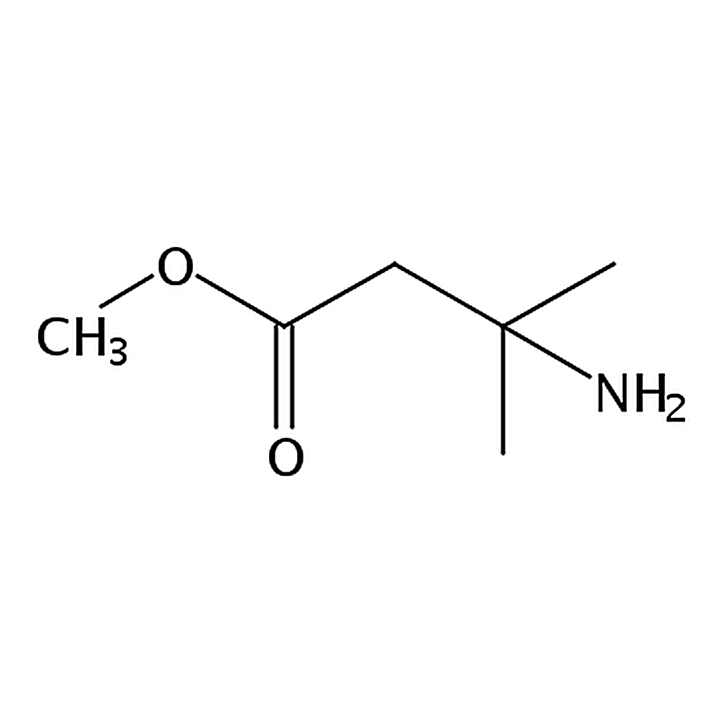 RHAWN Methyl3-amino-3-methylbutanoate