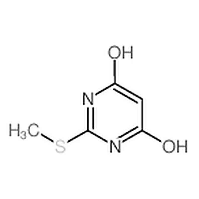 RHAWN 2-(Methylthio)pyrimidine-4,6(1H,5H)-dione