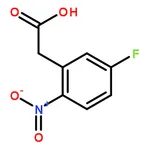 RHAWN (5-Fluoro-2-nitrophenyl)acetic acid