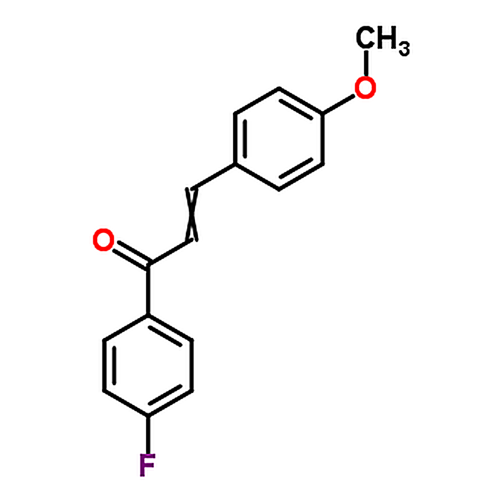 RHAWN 4▽-Fluoro-4-methoxychalcone