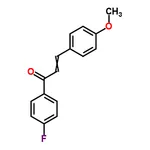 RHAWN 4▽-Fluoro-4-methoxychalcone