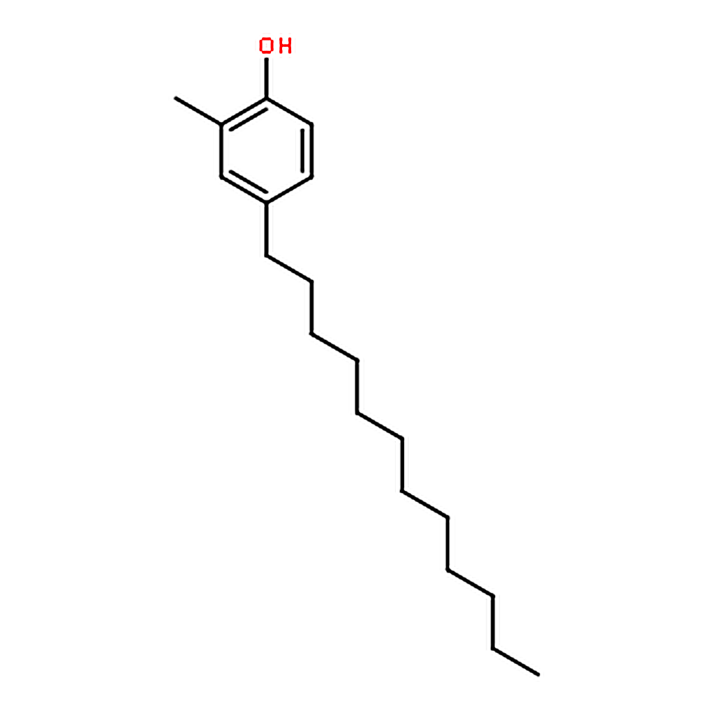 RHAWN 4-Dodecyl-<i>o</i>-cresol