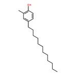 RHAWN 4-Dodecyl-<i>o</i>-cresol