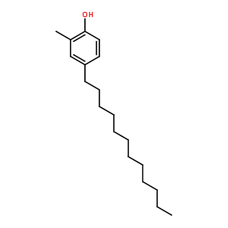 RHAWN 4-Dodecyl-<i>o</i>-cresol
