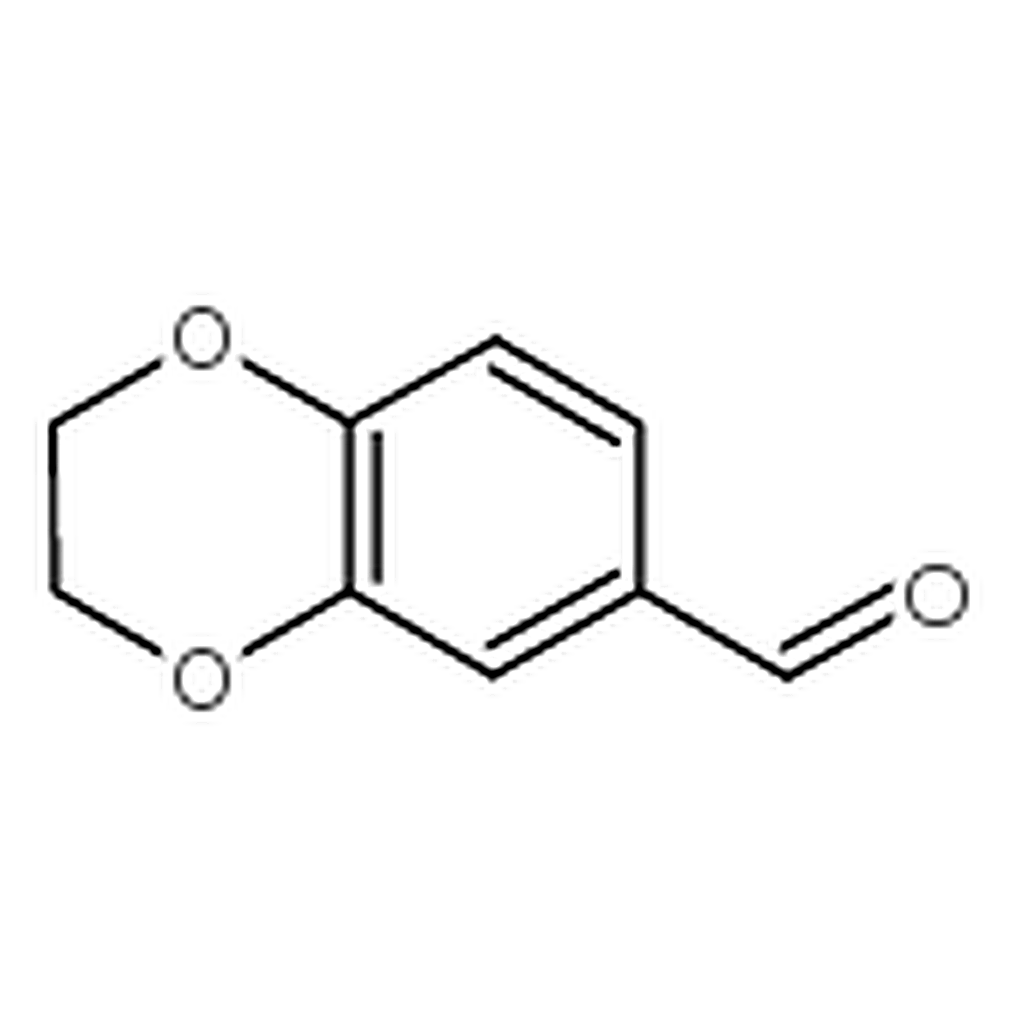 RHAWN 1，4-BENZODIOXAN-6-CARBOXALDEHYDE