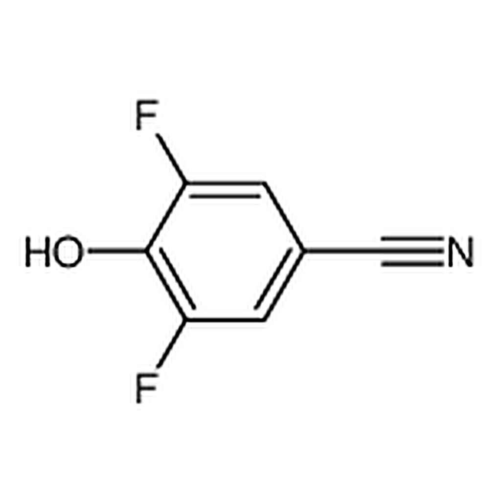 RHAWN 3，5-Difluoro-4-hydroxybenzonitrile