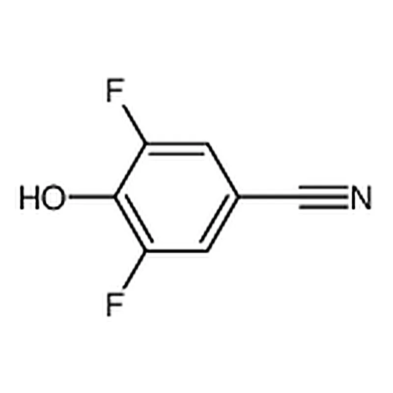 RHAWN 3,5-Difluoro-4-hydroxybenzonitrile