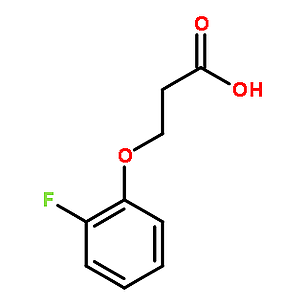 RHAWN 3-(2-Fluorophenoxy)propionic Acid