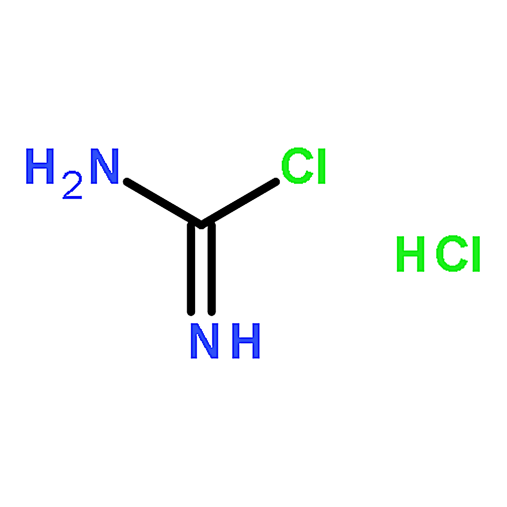 RHAWN Carbamimidic chloride hydrochloride