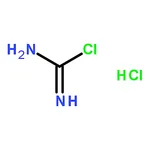 RHAWN Carbamimidic chloride hydrochloride
