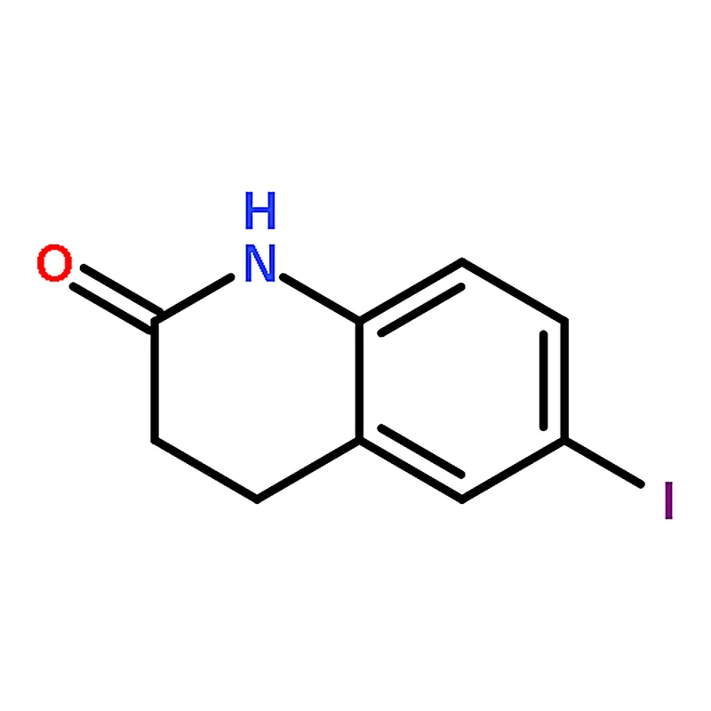 RHAWN 6-Iodo-3,4-dihydroquinolin-2(1H)-one