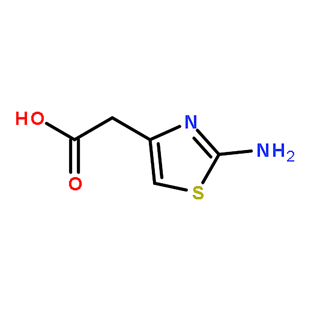 RHAWN (2-Aminothiazole-4-yl)acetic acid
