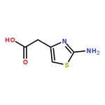 RHAWN (2-Aminothiazole-4-yl)acetic acid