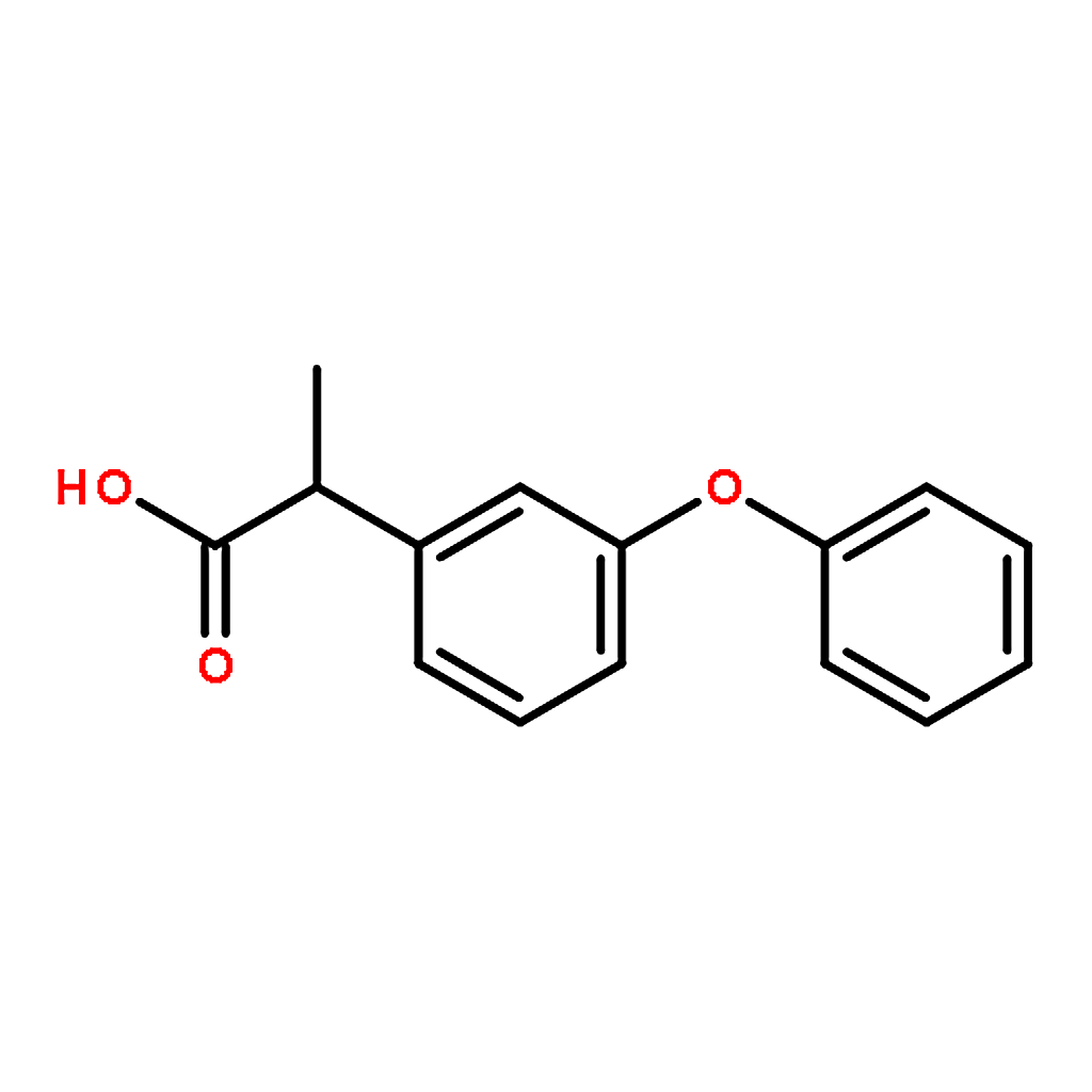 RHAWN 2-(3-Phenoxyphenyl)propanoic acid