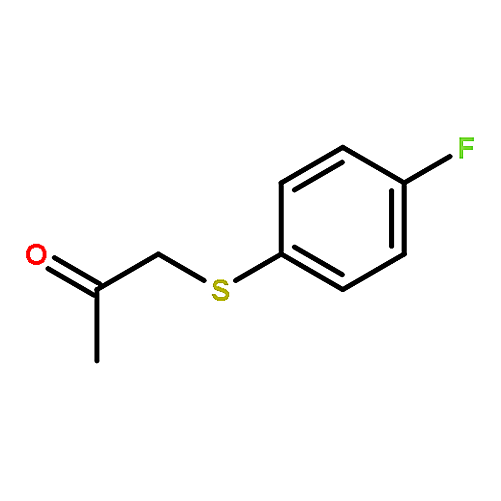 RHAWN 1-((4-Fluorophenyl)thio)propan-2-one