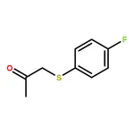 RHAWN 1-((4-Fluorophenyl)thio)propan-2-one