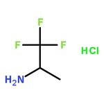 RHAWN 1,1,1-Trifluoropropan-2-amine hydrochloride