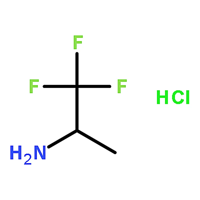 RHAWN 1,1,1-Trifluoropropan-2-amine hydrochloride