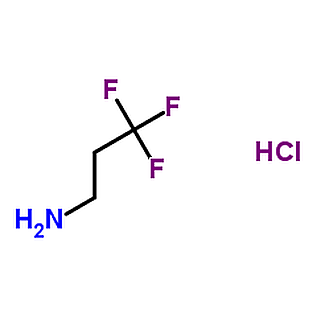 RHAWN 3,3,3-Trifluoropropan-1-amine hydrochloride