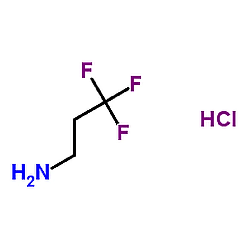 RHAWN 3,3,3-Trifluoropropan-1-amine hydrochloride