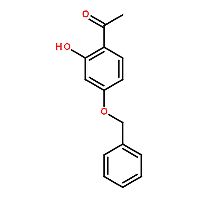 RHAWN 4-Benzyloxy-2-hydroxyacetophenone