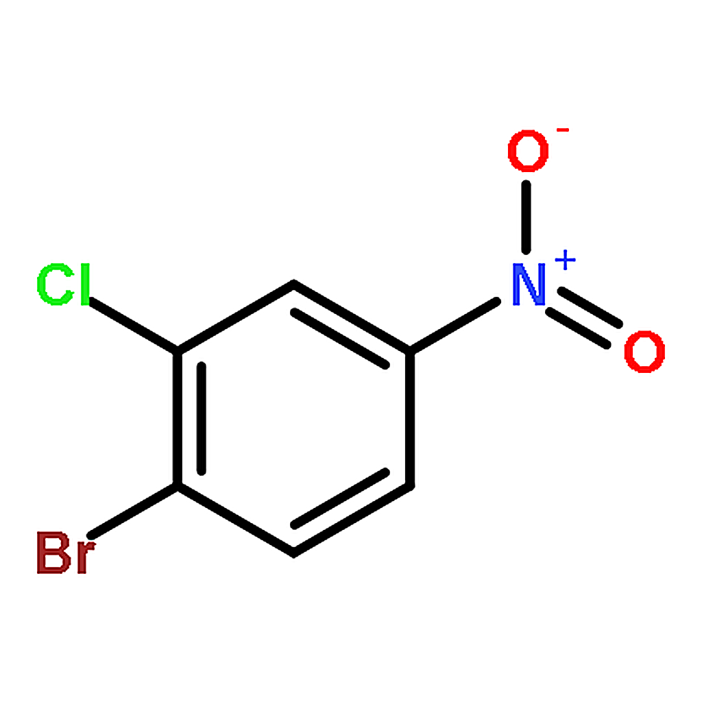 RHAWN 1-Bromo-2-chloro-4-nitrobenzene