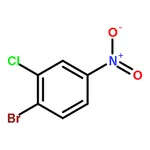 RHAWN 1-Bromo-2-chloro-4-nitrobenzene