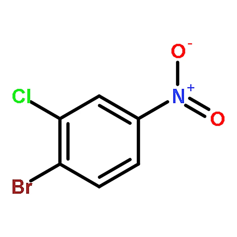 RHAWN 1-Bromo-2-chloro-4-nitrobenzene