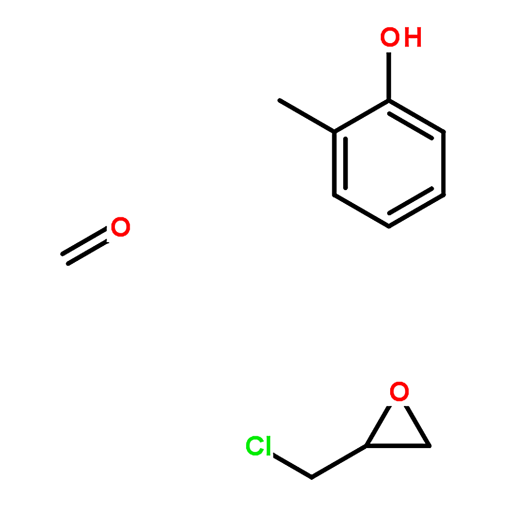 RHAWN Poly[(o-cresyl glycidyl ether)-coformaldehyde]