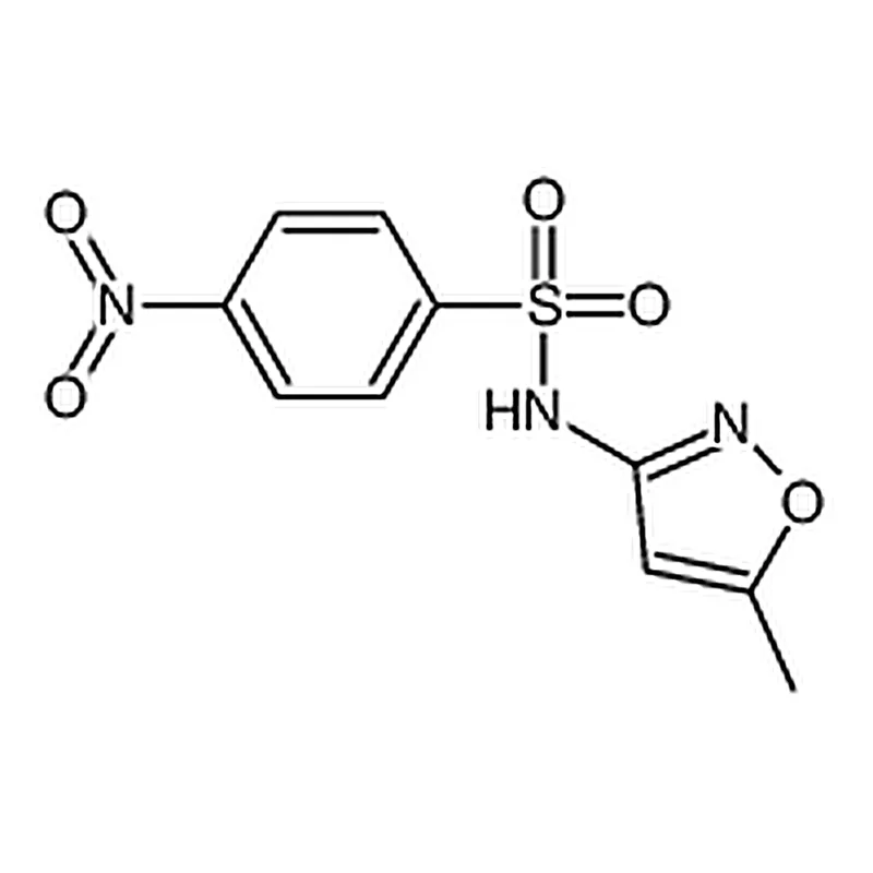 RHAWN N-(5-Methylisoxazol-3-yl)-4-nitrobenzenesulfonamide