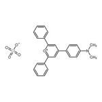 RHAWN 4-(4-Dimethylamino-phenyl)-2,6-diphenyl-pyranylium perchlorate
