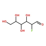 RHAWN 2-Deoxy-2-fluoro-D-glucopyranose