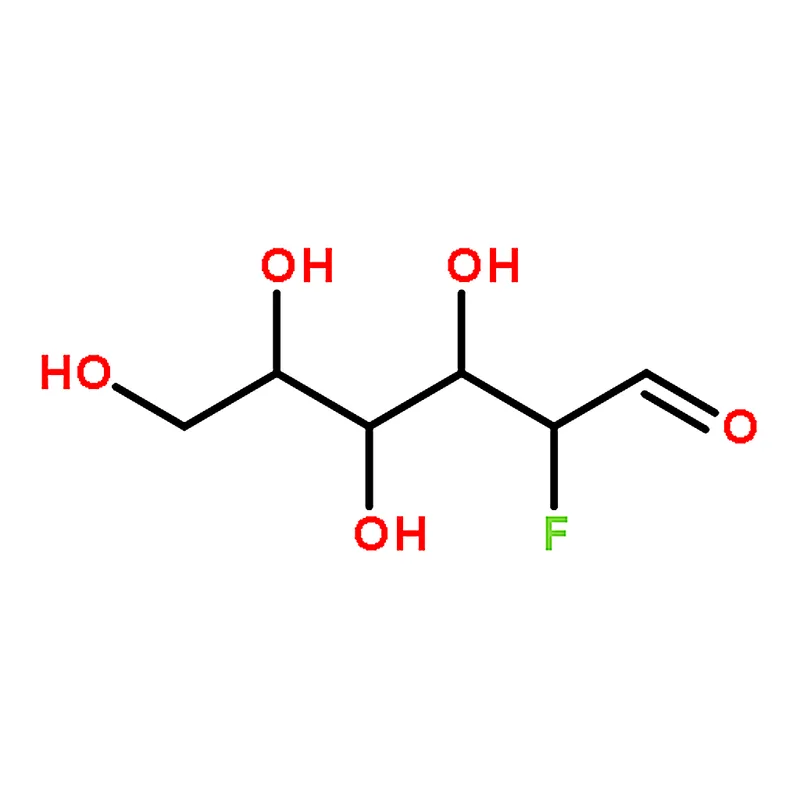 RHAWN 2-Deoxy-2-fluoro-D-glucopyranose