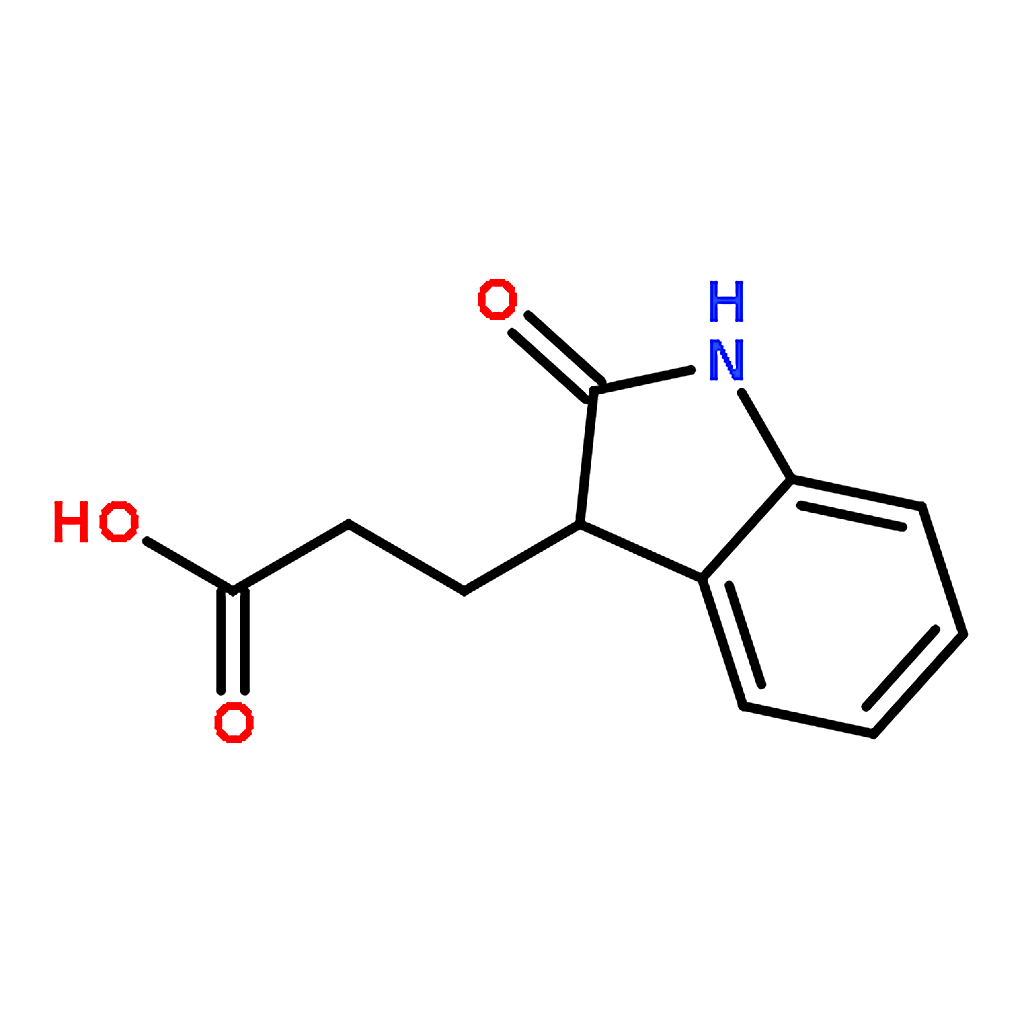 RHAWN 3-(2-Oxoindolin-3-yl)propanoic acid