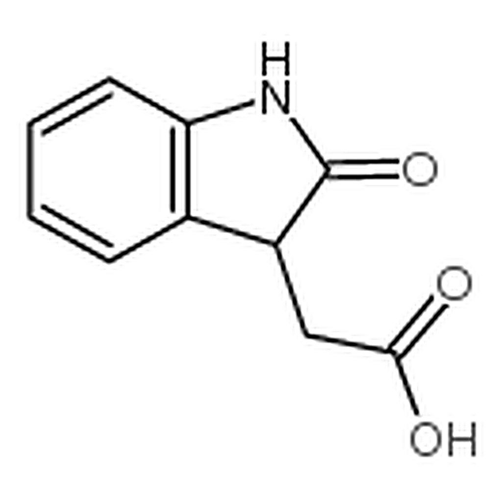 RHAWN 2-(2-Oxoindolin-3-yl)acetic acid