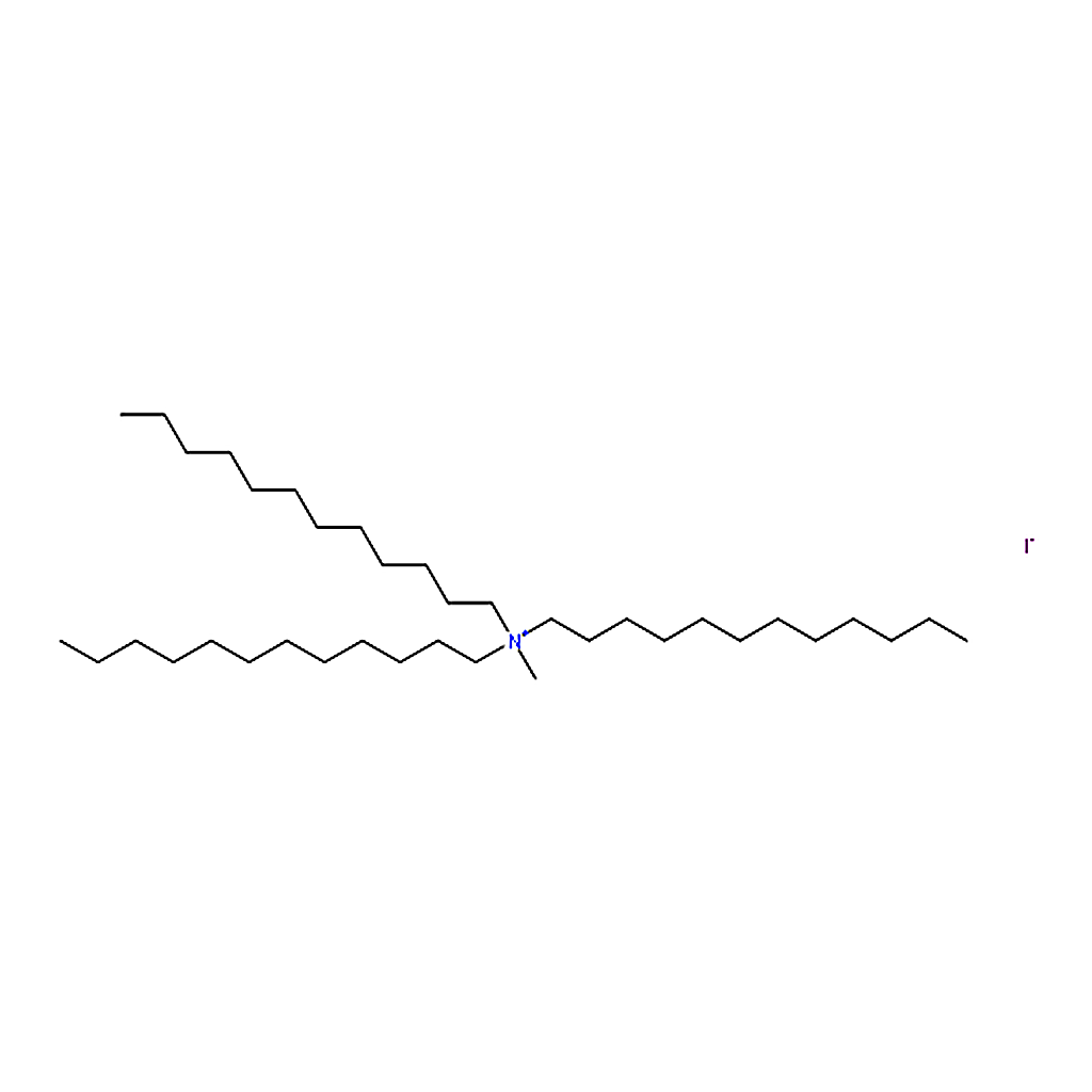 RHAWN Tridodecylmethylammonium iodide