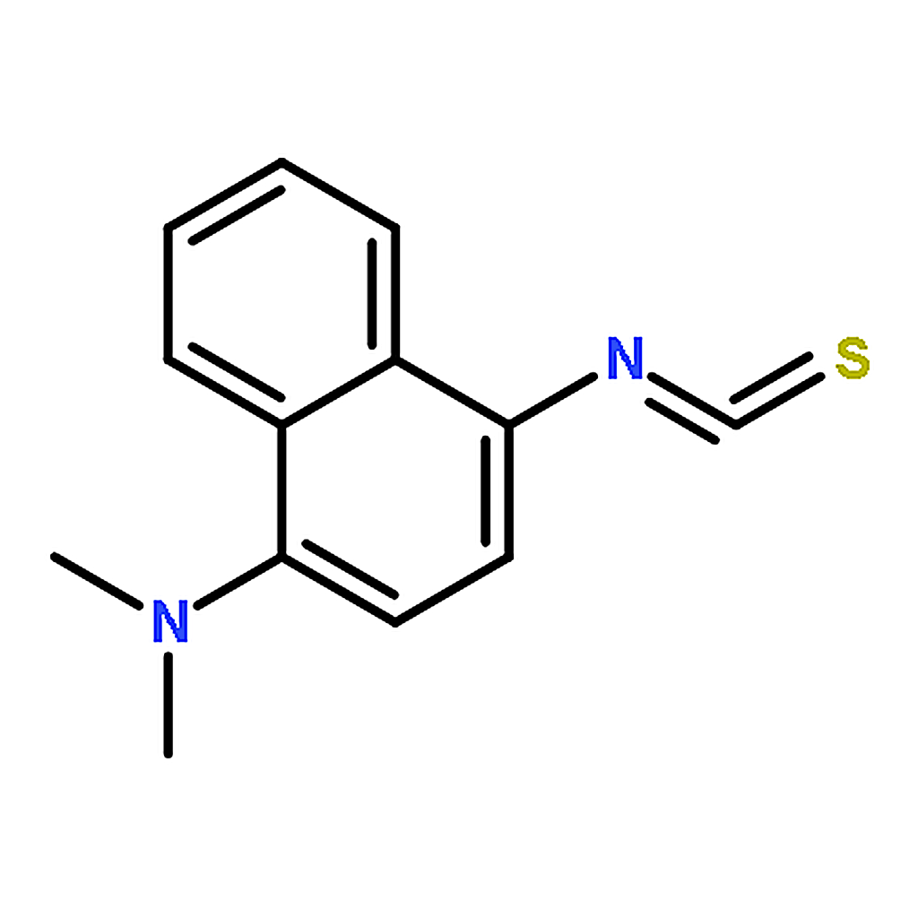 RHAWN 4-Dimethylamino-1-naphthyl Isothiocyanate [for HPLC Labeling]