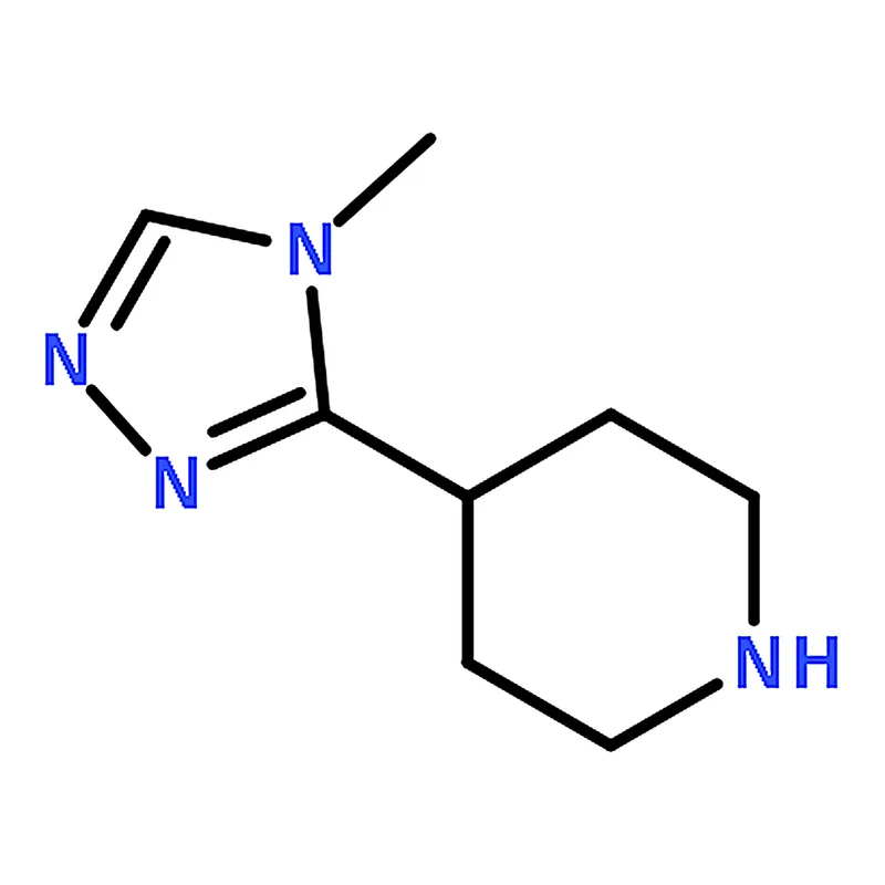 RHAWN 4-(4-Methyl-4H-1,2,4-triazol-3-yl)piperidine