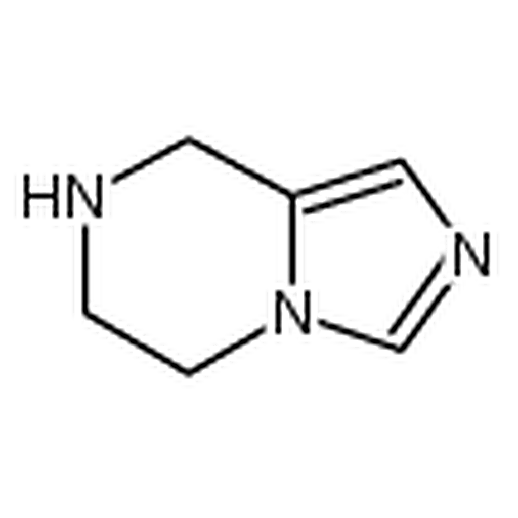 RHAWN 5，6，7，8-Tetrahydroimidazo[1，5-a]pyrazine