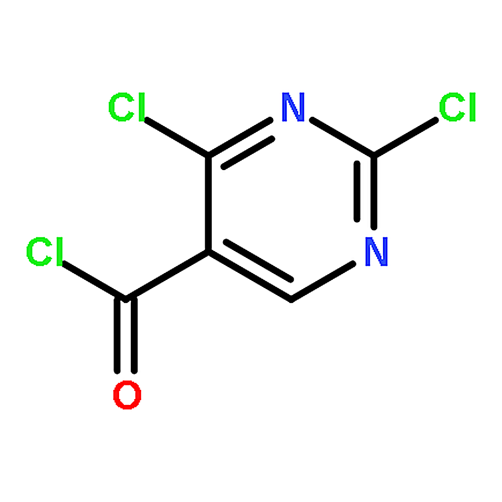 RHAWN 2,4-dichloropyrimidine-5-carbonyl Chloride