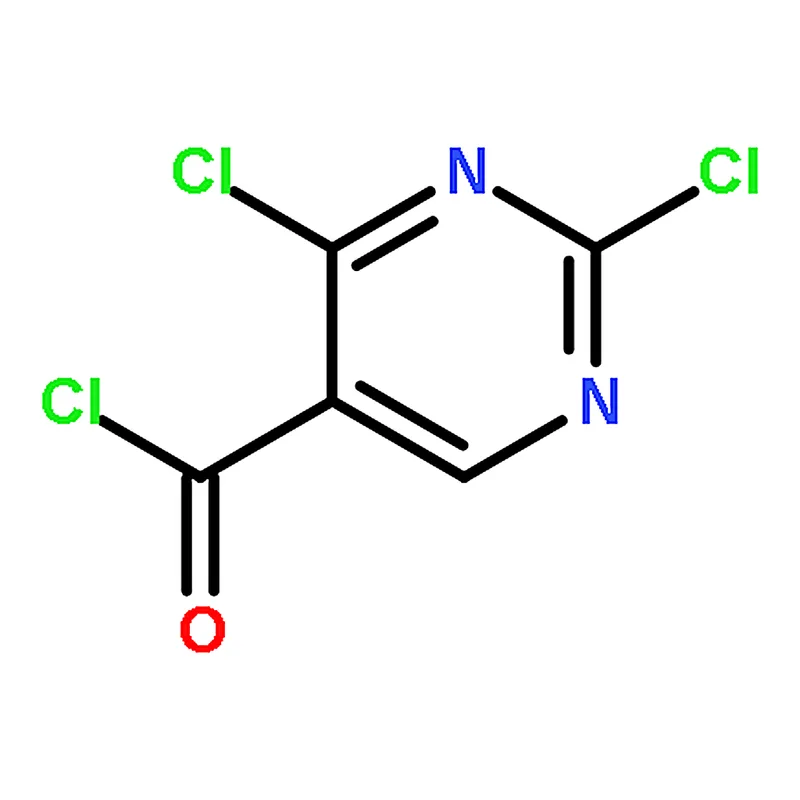 RHAWN 2,4-dichloropyrimidine-5-carbonyl Chloride
