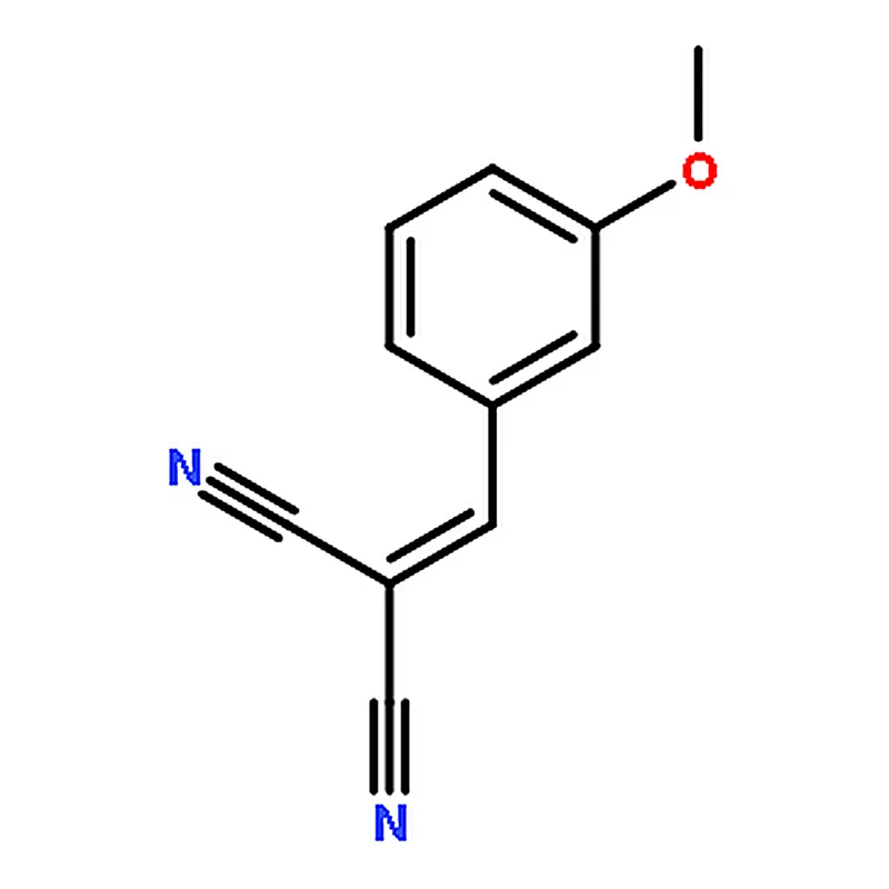 RHAWN 2-(3-Methoxybenzylidene)malononitrile