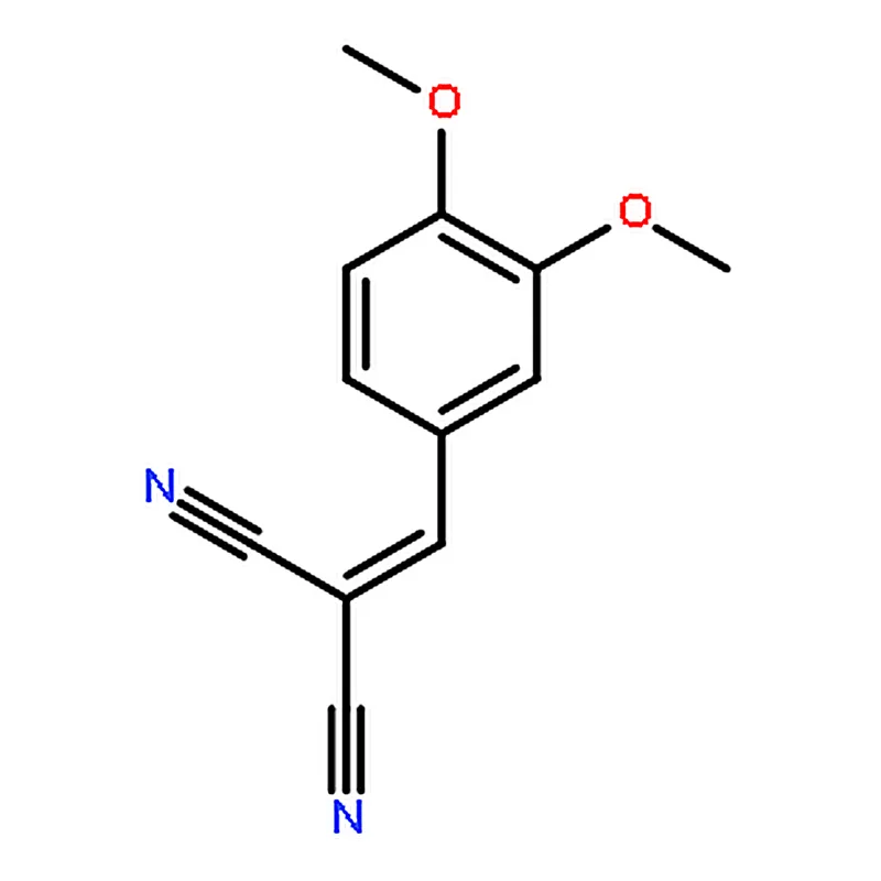 RHAWN 2-(3,4-Dimethoxybenzylidene)malononitrile