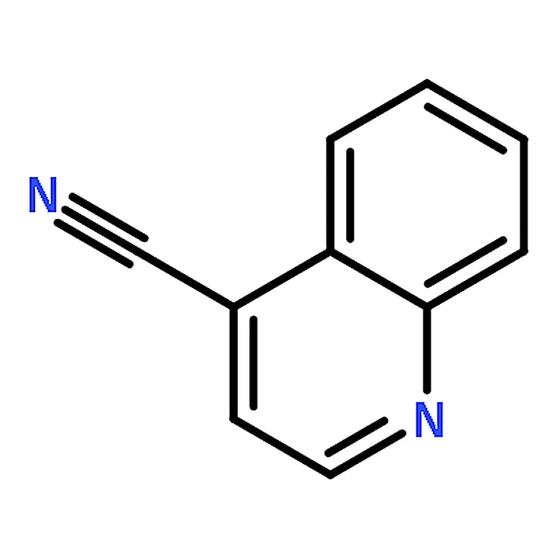 RHAWN 4-CYANOQUINOLINE