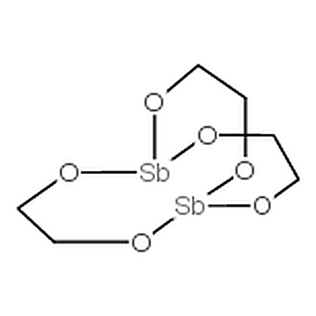 RHAWN Poly(antimony ethylene glycoxide)