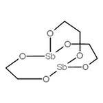 RHAWN Poly(antimony ethylene glycoxide)