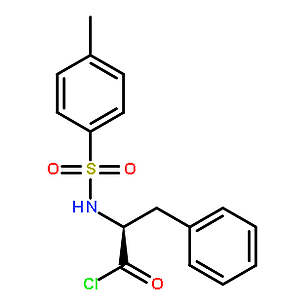 RHAWN <i>N</i>-(<i>p</i>-Toluenesulfonyl)-<small>L</small>-phenylalanyl Chloride [Optical Resolvin