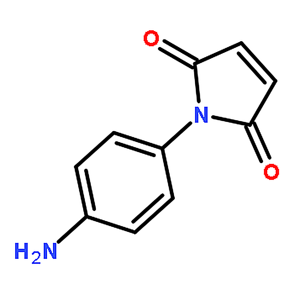 RHAWN 1-(4-Aminophenyl)-1H-pyrrole-2,5-dione
