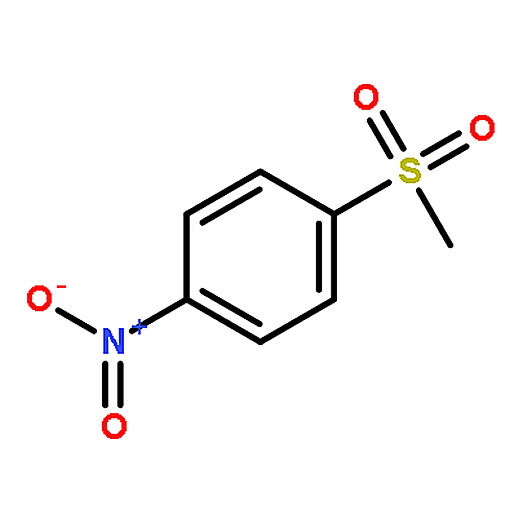 RHAWN 1-Methylsulfonyl-4-nitrobenzene