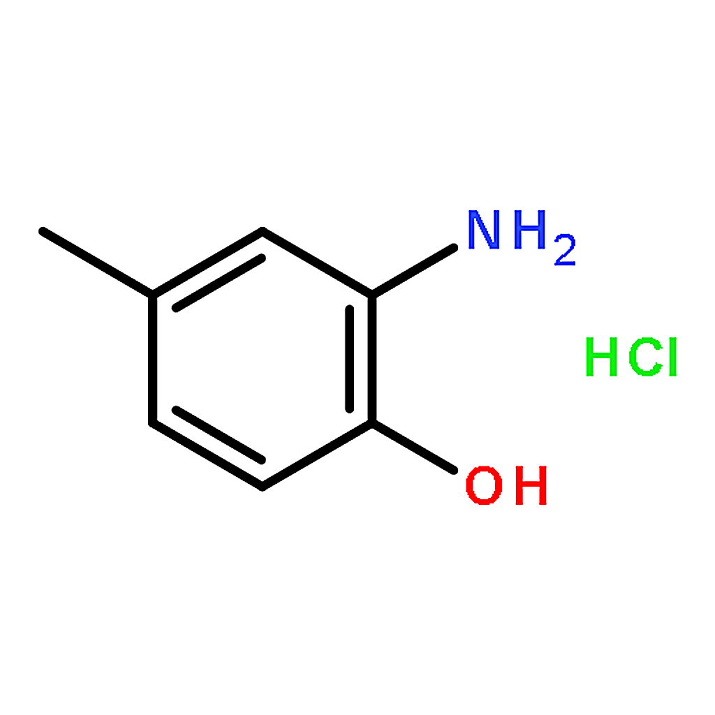 RHAWN 2-Amino-<i>p</i>-cresol Hydrochloride